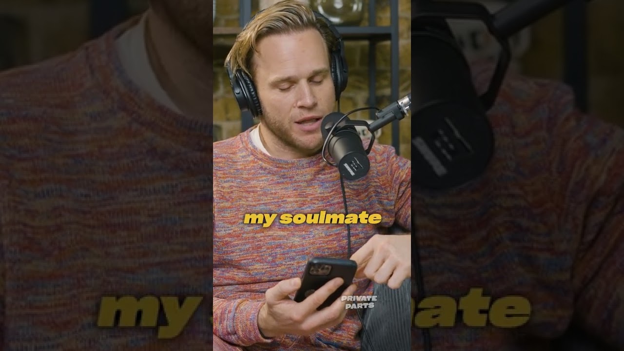 Olly Murs Shares A Heartfelt Message From Caroline Flack #Shorts