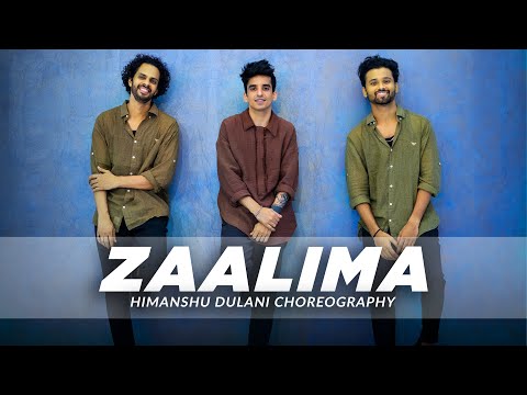 Zaalima - Raees | Shah Rukh Khan & Mahira Khan || Himanshu Dulani Dance Choreography