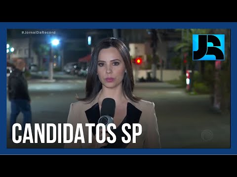 SP: candidatos e pré-candidatos ao governo afinam últimos detalhes na composição das chapas