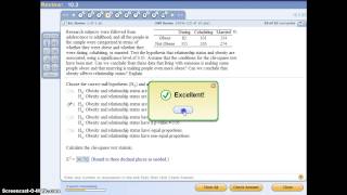 Stat Chapter 10 Chi square test (Homogeneity)