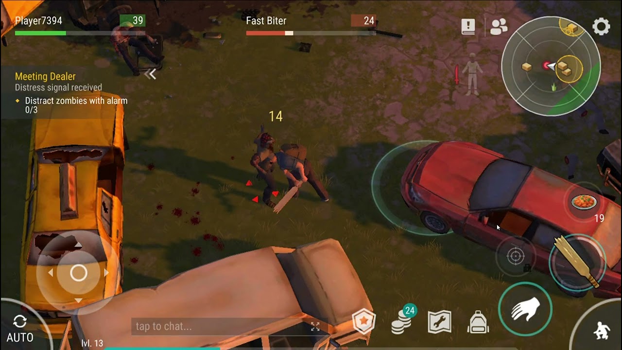 Just Getting Started! -Last Day on Earth Ep1