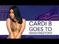 Cardi B: I Can Be Part of Congress