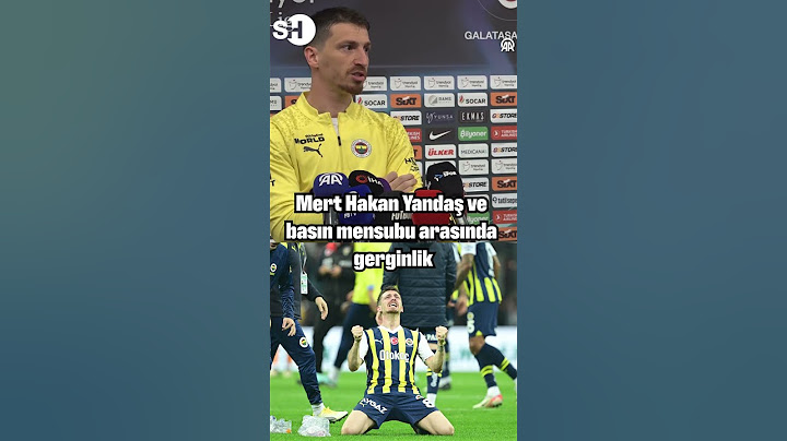 MERT HAKAN YANDAŞ İLE BASIN MENSUBU ARASINDA GERGİNLİK DOLU ANLAR: İNANILMAZ ORGANİZESİNİZ!