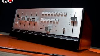JBL SG520 FUNCTION TEST