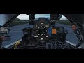 DCS RAFAIR 41F TRAINING SERVER - F4E Phantom 2 Flight 3 26.05.2024