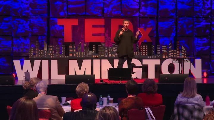 Cultural Collision | Diane Capaldi | TEDxWilmingto...