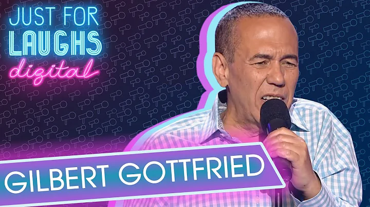 Gilbert Gottfried - Hitler Had a Grandson