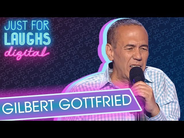 Gilbert Gottfried - Hitler Had a Grandson class=