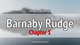Barnaby Rudge Audiobook Chapter 1