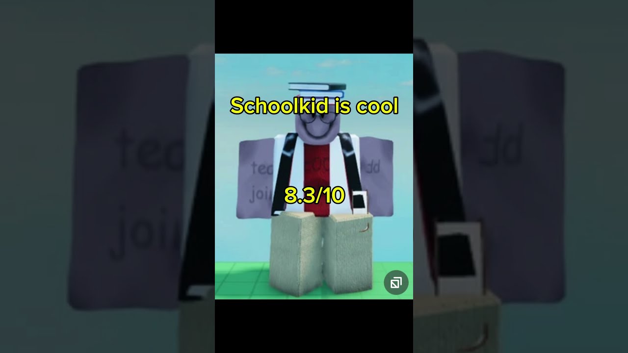 Rating All Of The Coolkid Skins Forsaken Roblox Helpmemakethismakesense Funnygames Robloxedits