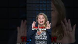 Tax strategy is…💡 Content