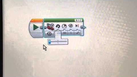 Video #5 - How to make your robot go in a full circle