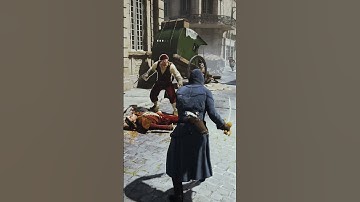 Phantom Blade kill in assassin