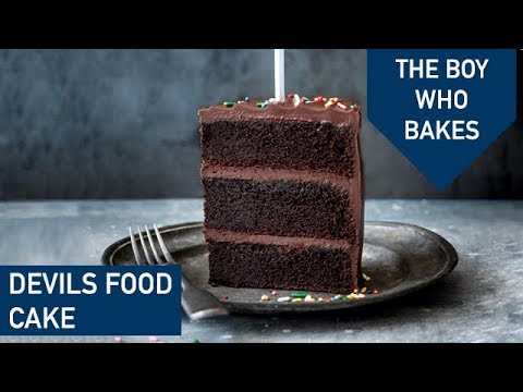 devils-food-cake-recipe-/-how-to-make-an-easy-chocolate-cake---the-boy-who-bakes