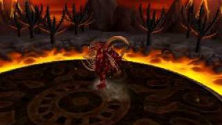 Spore Dragon Demon