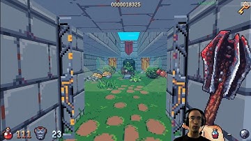 Wizordum Demo Playthrough (Realms Deep 2022)