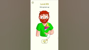 Delete One Part 2 Level 375 #dop2 #shorts