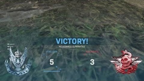 Insane MW Out Of Map (My Best On MW)