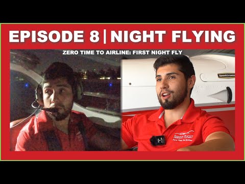 Student Pilots First