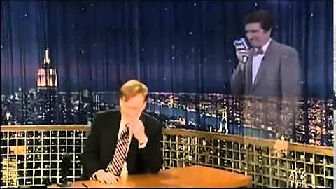 Conan - Artie Kendall the Singing Ghost Compilation