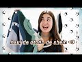 SUPER SHEIN FALL TRY ON HAUL (no es por nada pero todo es goals af) ll pauli :)