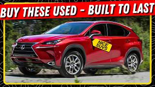 3 SUVs Mechanics Buy That Easily Pass 200,000 Miles