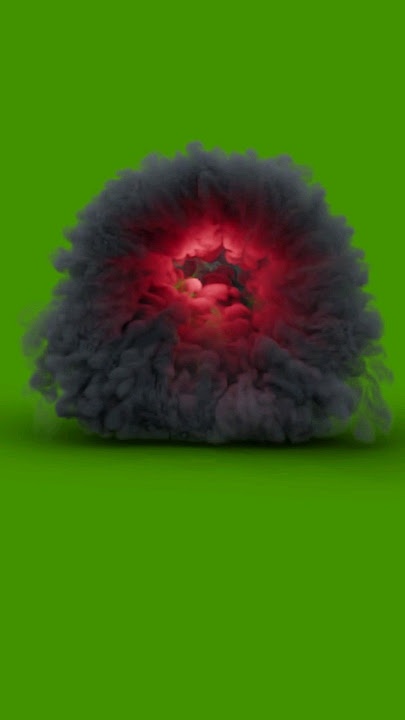 Poral Green Screen ll Made in Blender #greenscreen #vfx #vfxshorts