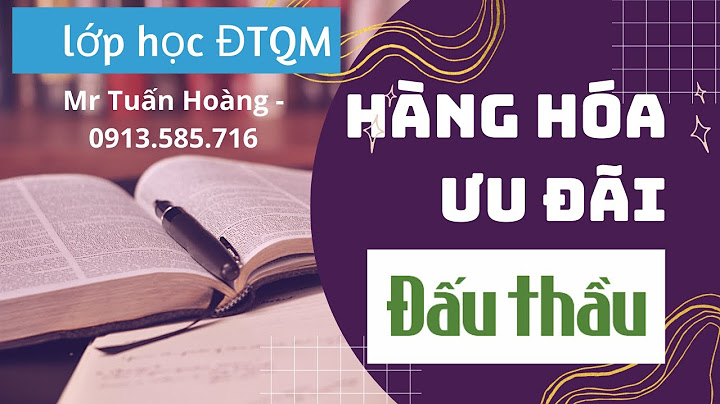 Bảng chấm đánh giá kĩ thuật hàng hpá năm 2024