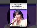 my alarm ⏰ #asthetic #blackpink #kpop #rosé #jisoo #jennie #lisa