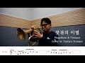 [MUSIC]ㅣ찻잔의이별ㅣFlugelhornㅣTrumpetㅣ윤수일ㅣ가요ㅣCovermusicㅣ가을노래ㅣ가을음악ㅣ