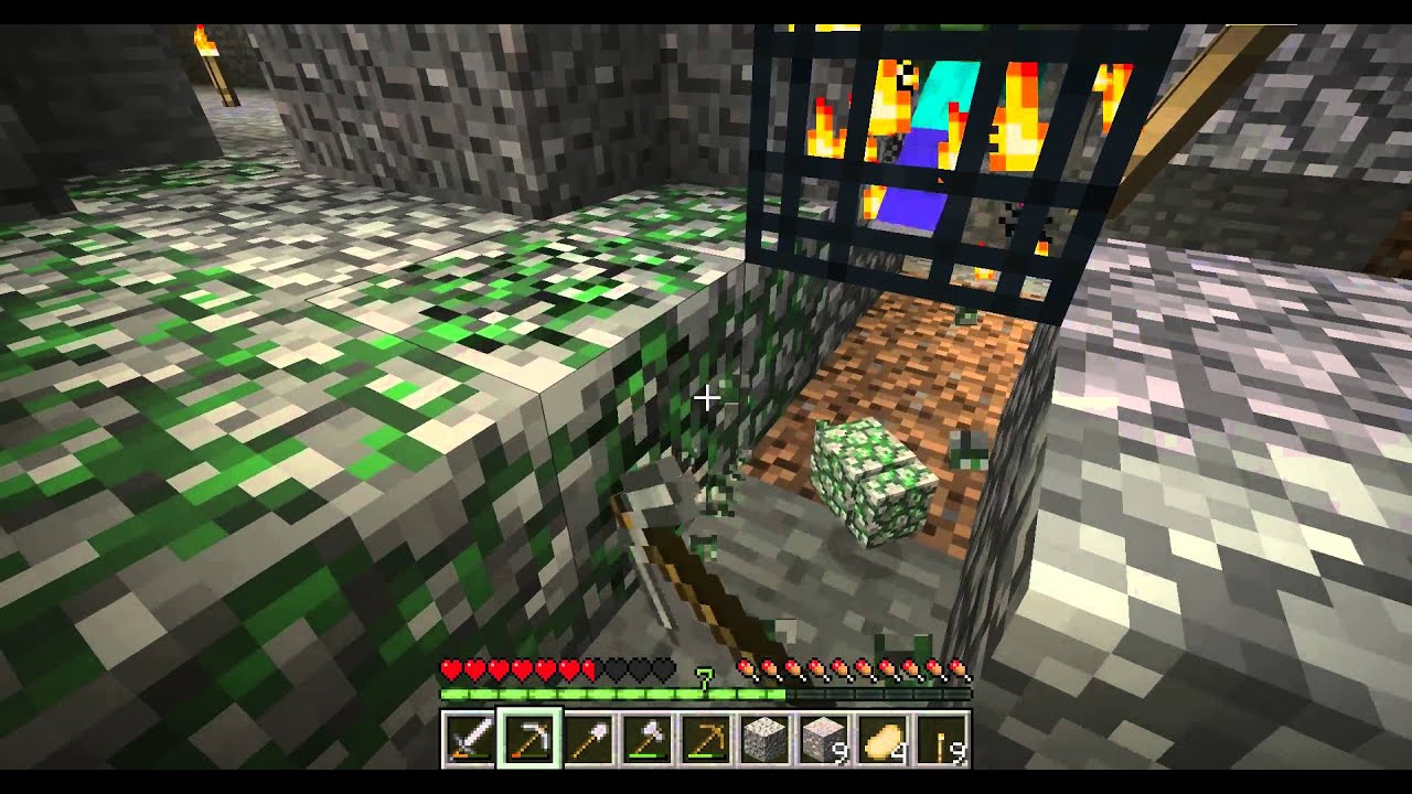 Minecraft Vanilla UHC Server : Episode 1 : New Beginning