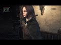 Melina made For Bloodborne Character Creation