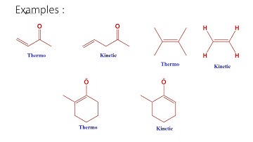 thermodynamics and kinetic controlled product | kinetic stability | thermodynamics stability
