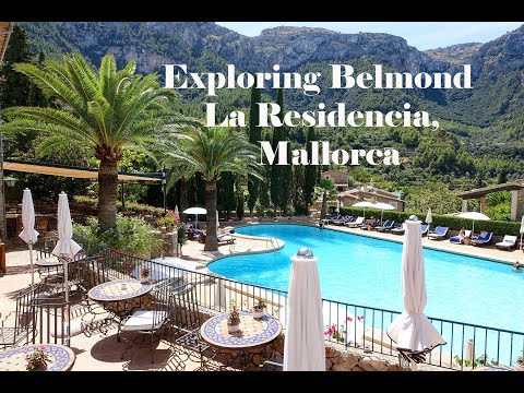 Belmond La Residencia  Luxury Hotel in Mallorca, Spain