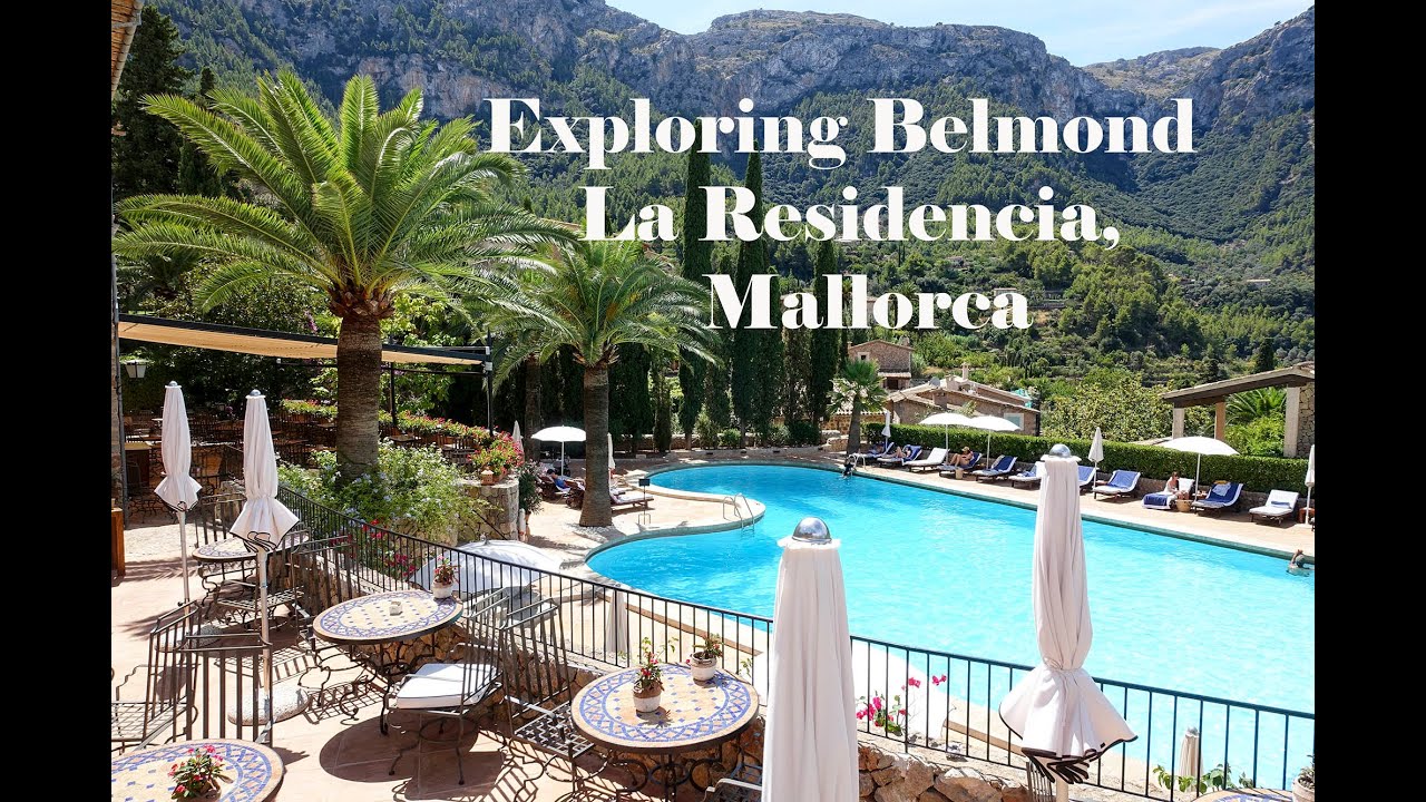 Exploring Belmond La Residencia Hotel in Mallorca 
