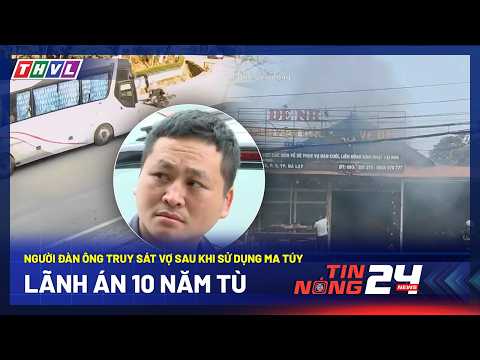 Chồng tấn công vợ sau khi dùng ma túy | Phá 700kg pháo lậu | TIN NÓNG 23/3/2026