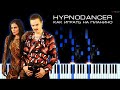 LITTLE BIG - HYPNODANCER | Кавер на пианино | Piano Cover