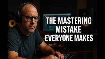 The Mastering Mistake Everyone Makes