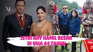 ANNISA POHAN's Baby Bump at 44 Years Old, Age Difference with First Child Aira Highlighted