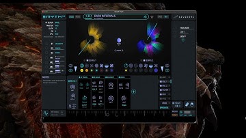 Dawesome Myth - HydraTek Factory Presets