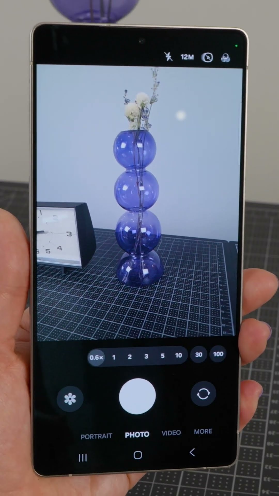 First Look: Samsung Galaxy S25 Ultra