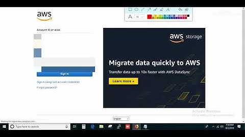 AWS Tutorial for Beginners:How to Check Billing Dashboard details with IAM User Login