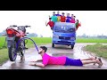 New funy 2023 super hits comedy 2023 must watch episode 227 by funny day