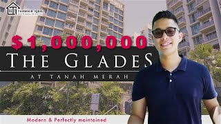 Inside a $1,000,000 Move-In Condition Condominium | The Glades at Tanah Merah Exclusive Home Tour