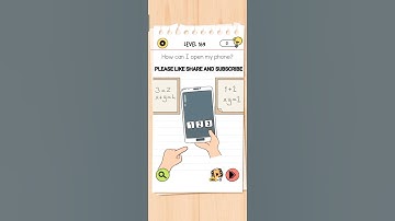 Brain Test 4: Level 169 Solution