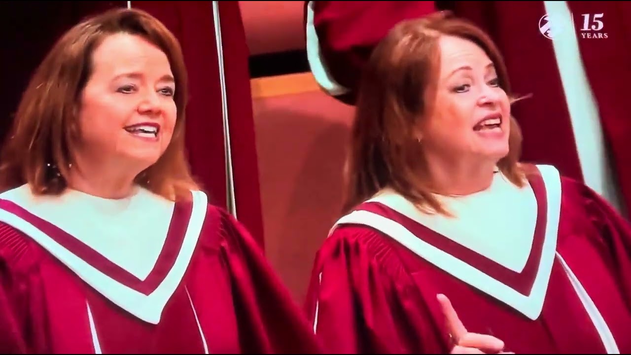 Lift My Voice Like A Trumpet/Sing A New Song-Brian Haney/FWC Choir & Singers 