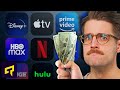 Streaming Services and Market Dynamics Quiz