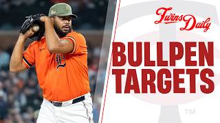 Three Relievers Who Could Fix Minnesota's Bullpen At The Deadline