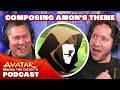 Avatar Composer Says It Was Fun Making Amon's Terrifying Theme?? | Braving the Elements Podcast