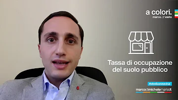 Quanto costa occupare il suolo pubblico?